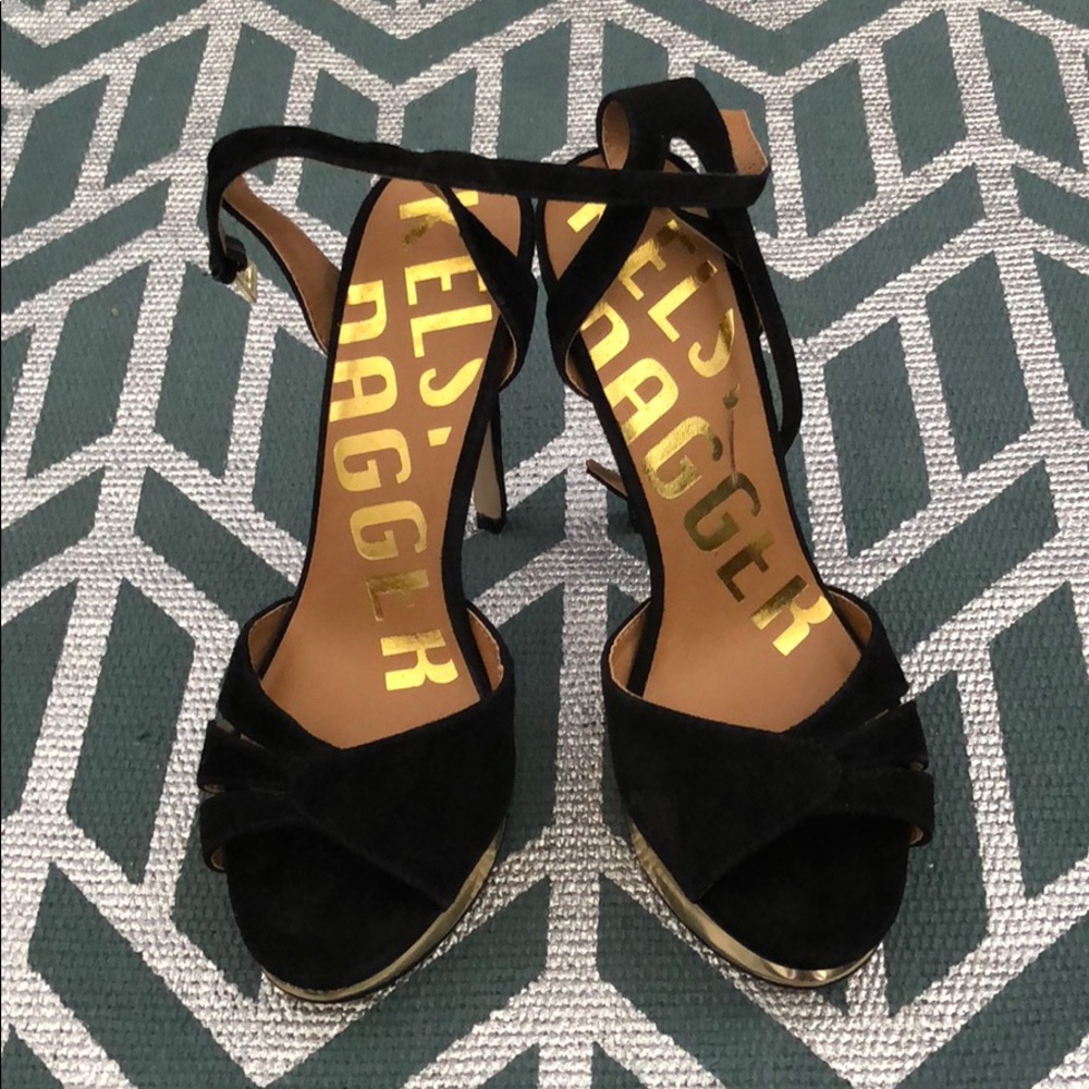 Kelsi Dagger women high heels shoes